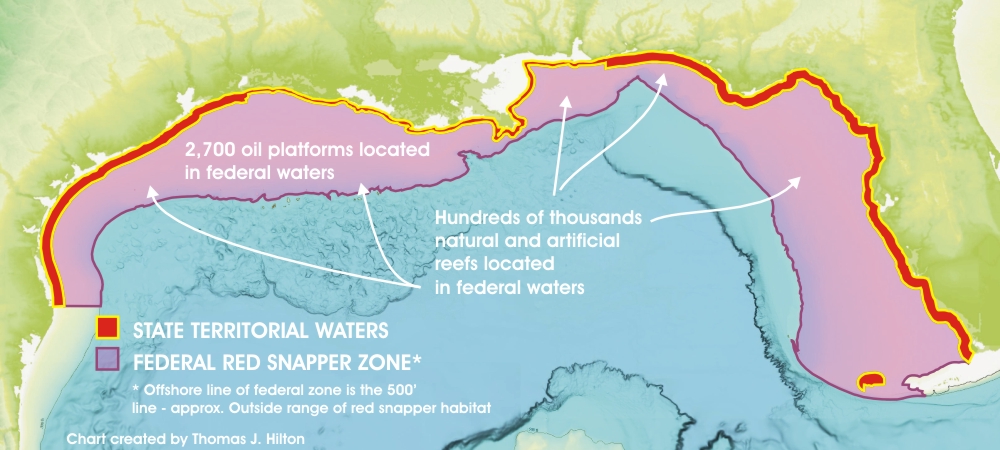 Bill to change Red Snapper Regs Introduced | Pensacola Fishing Forum